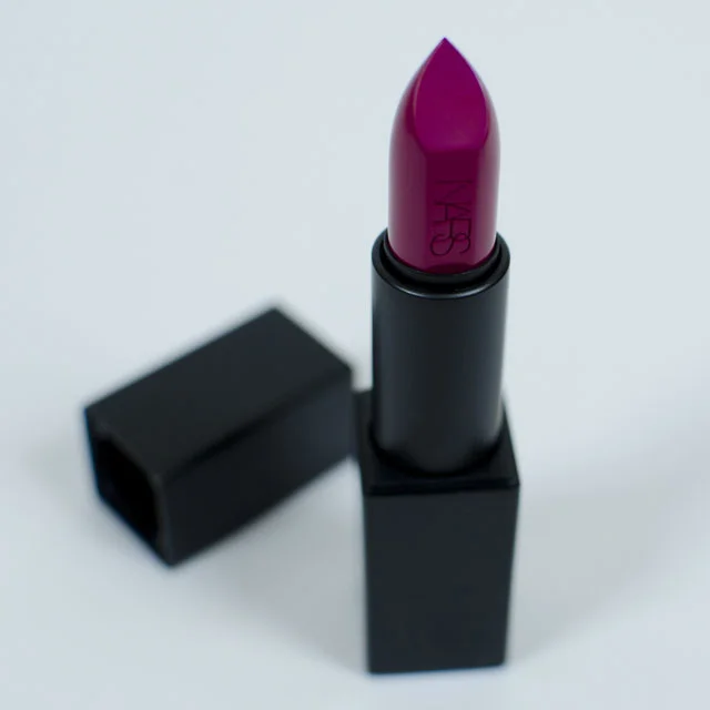 NARS Audacious Lipstick in Janet