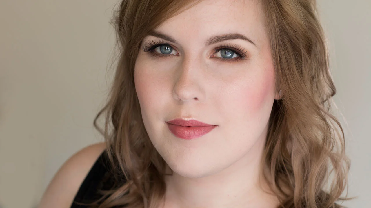 Get Ready with Me // Summer Glam Makeup & Hair