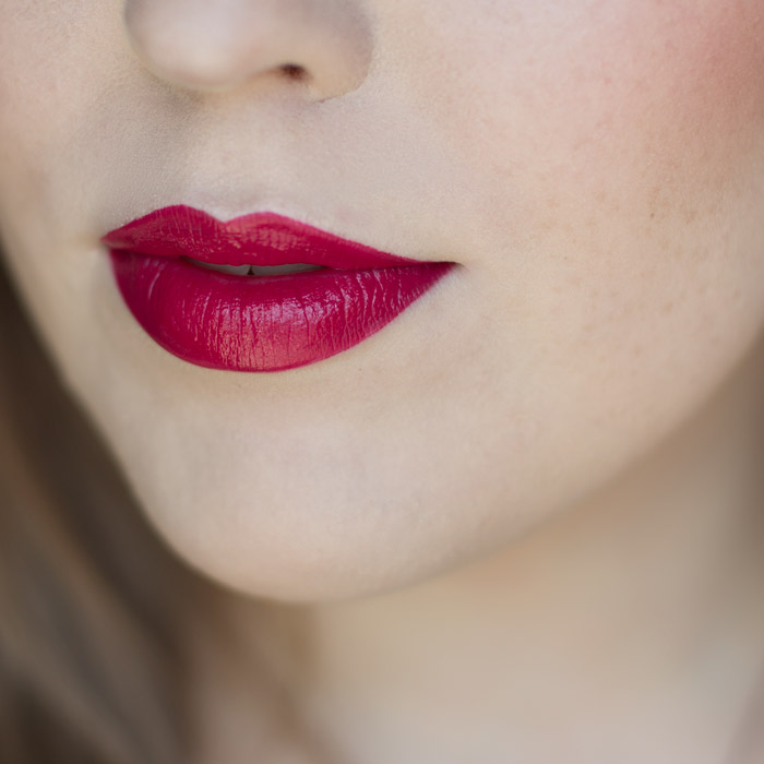 Bite Sancerre Lips and Simple Eyes Look