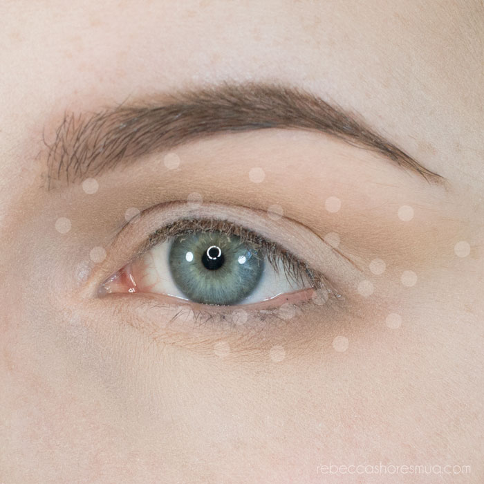 Green and Blue Saucebox Batalash Palette Tutorial