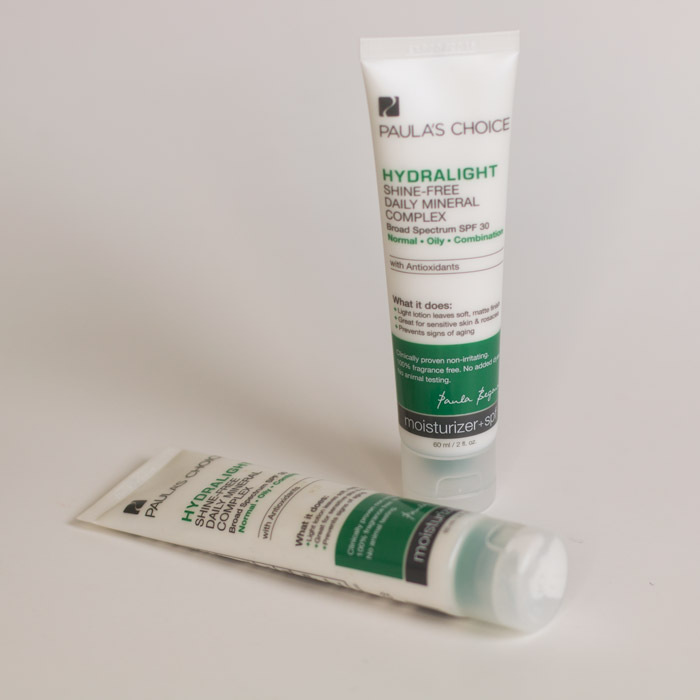My Go to Sunblock - Paula's Choice Empties