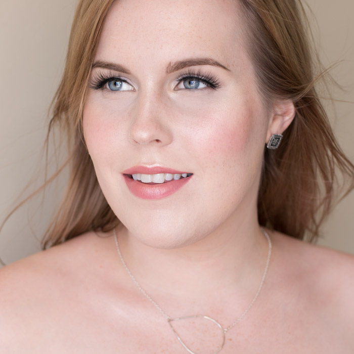 Fresh Faced with Strobbing Look