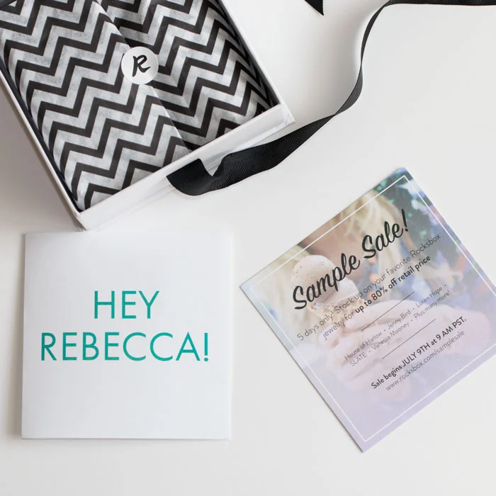 Rocksbox Jewley Subscription Review