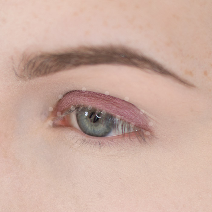 Batalash Palette Purple with Green Accent Eyeshadow Tutorial