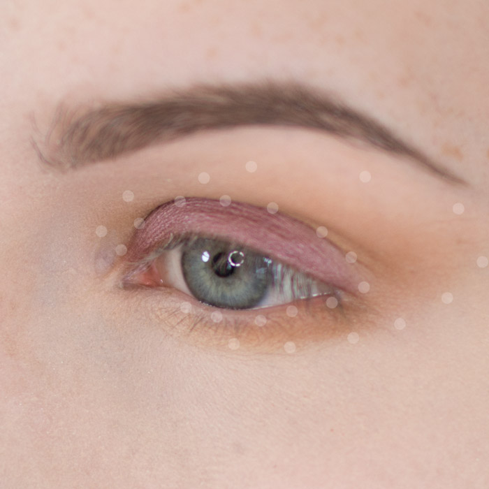 Batalash Palette Purple with Green Accent Eyeshadow Tutorial