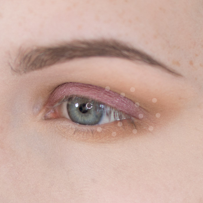 Batalash Palette Purple with Green Accent Eyeshadow Tutorial