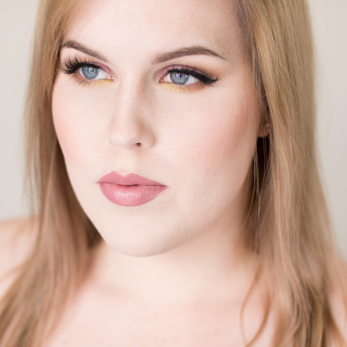 Batalash Palette Purple with Green Accent Eyeshadow Tutorial