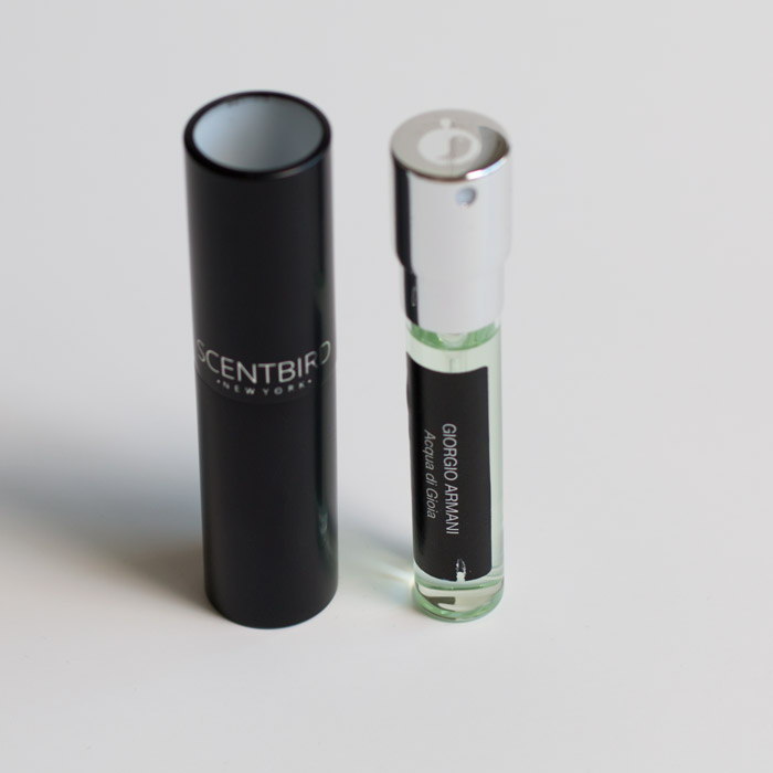 scentbird armani