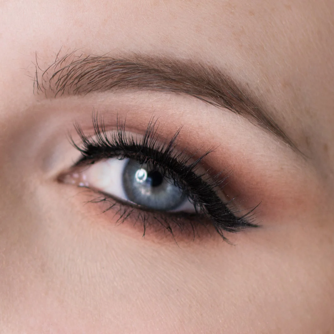 Soft Cut Crease with Melt Dark Matter Stack Makeup Tutorial