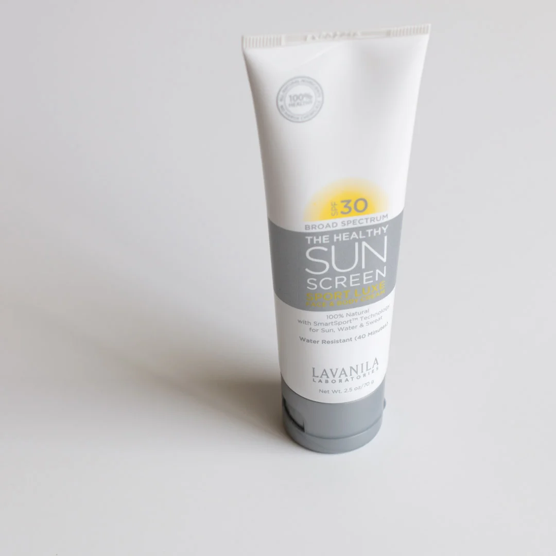 Lavanila The Healthy SunScreen Sport Review