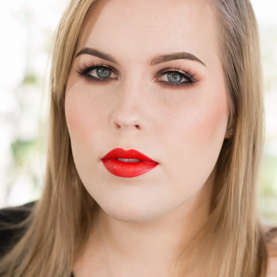 Sultry Brown and Gold Eyeshadow Tutorial