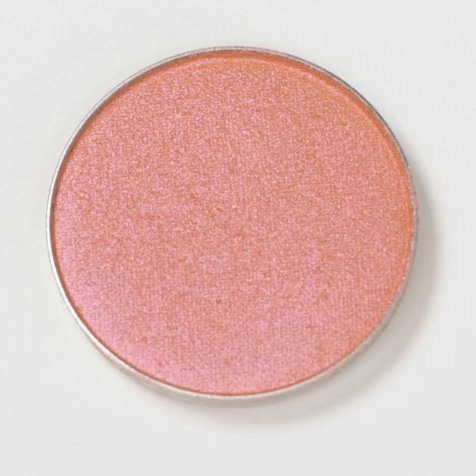 Makeup Geek Duochrome Eyeshadow Swatch Mai Tai