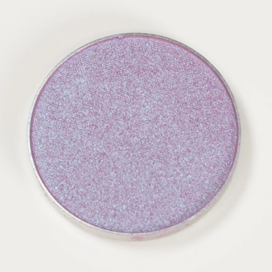 Makeup Geek Duochrome Eyeshadow Blacklight