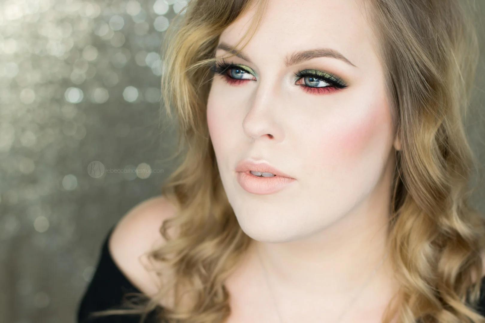 rebecca shores mua