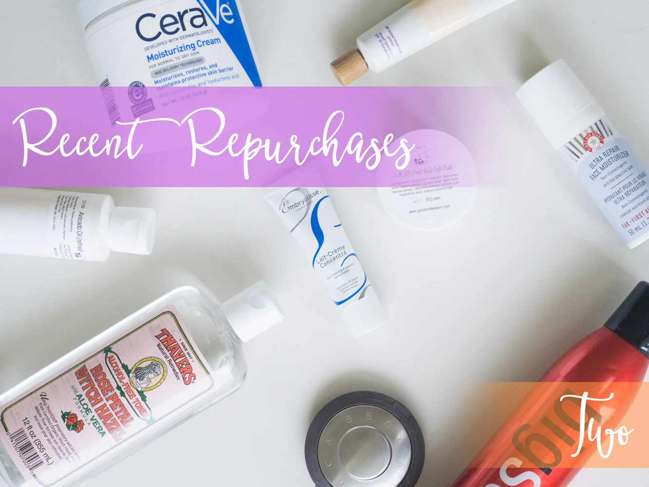 Recent Repurchases Ɩ 2