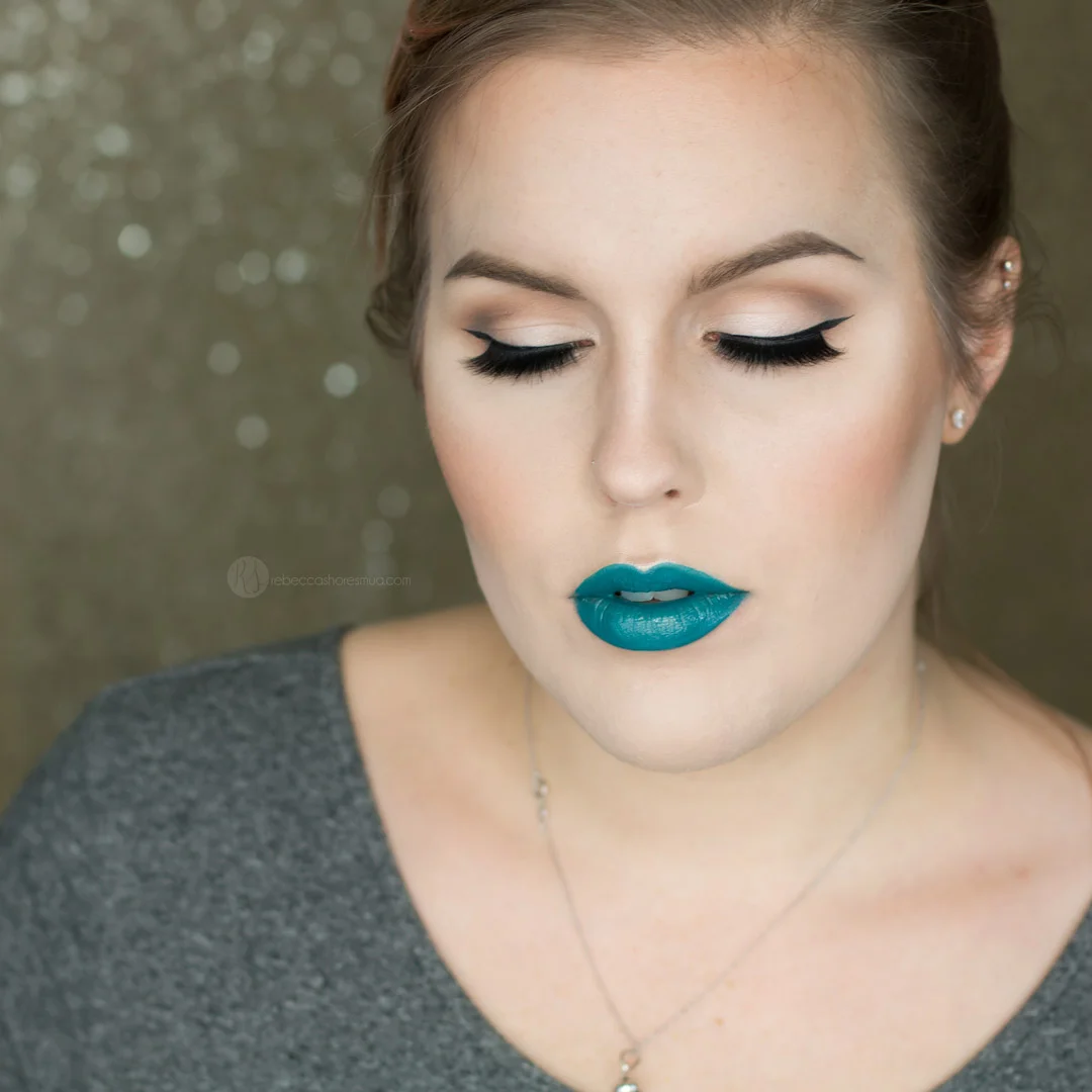 Sweetpea and Fay J'adore Les Levres Liquid Lipstick Winter Collection Review & Swatches