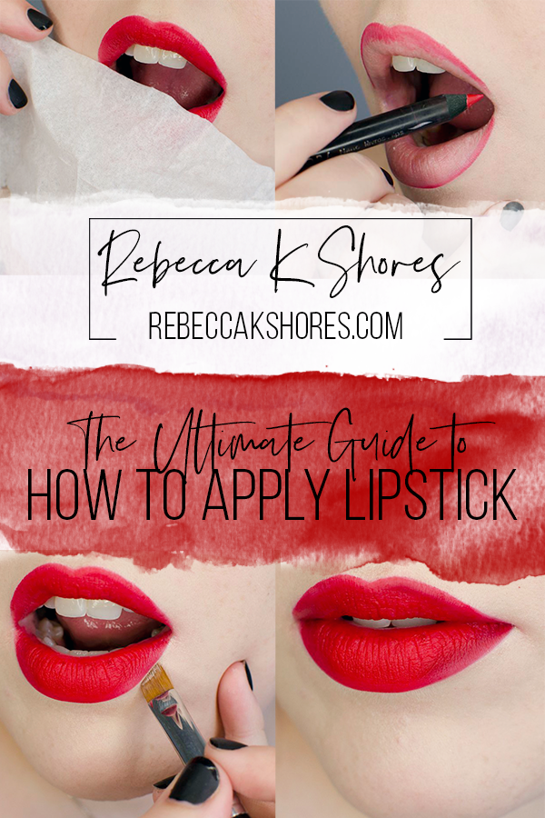Ultimate Guide to Pink Lips 