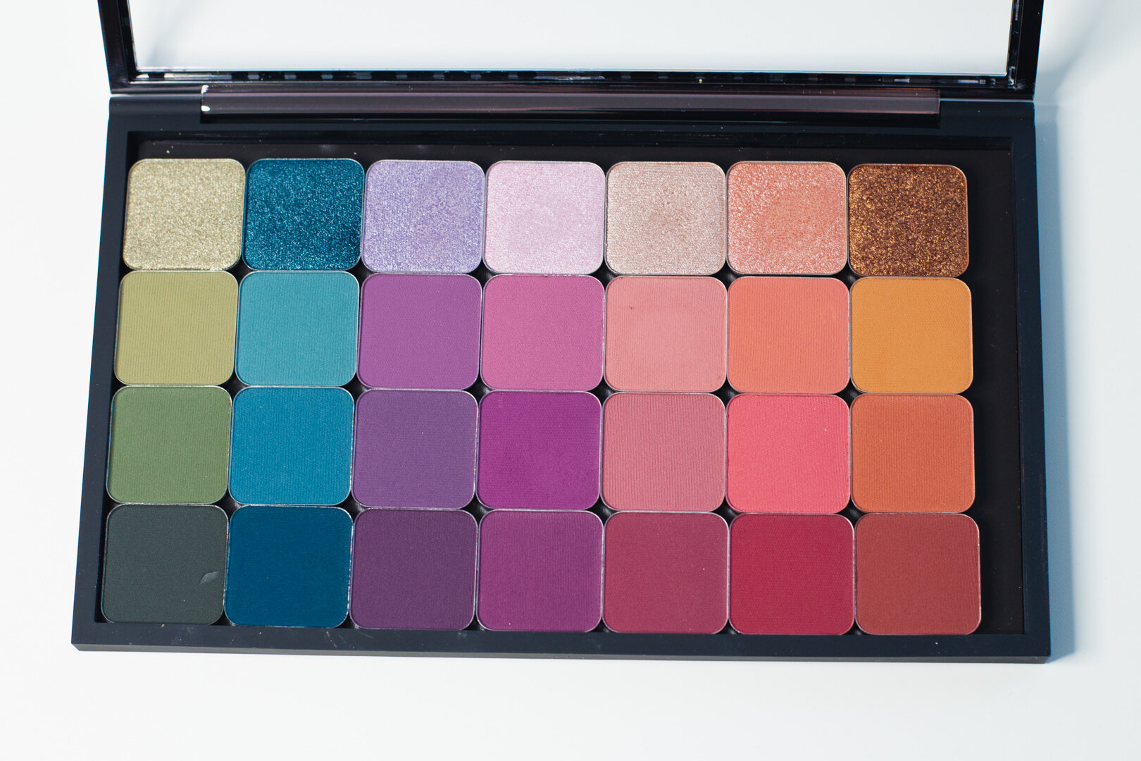 Makeup Geek New Eye Shadow Relaunch - Makeup Geek Mac Palette Makeup Geek New Eye Shadow Relaunch - Makeup Geek Mac Palette