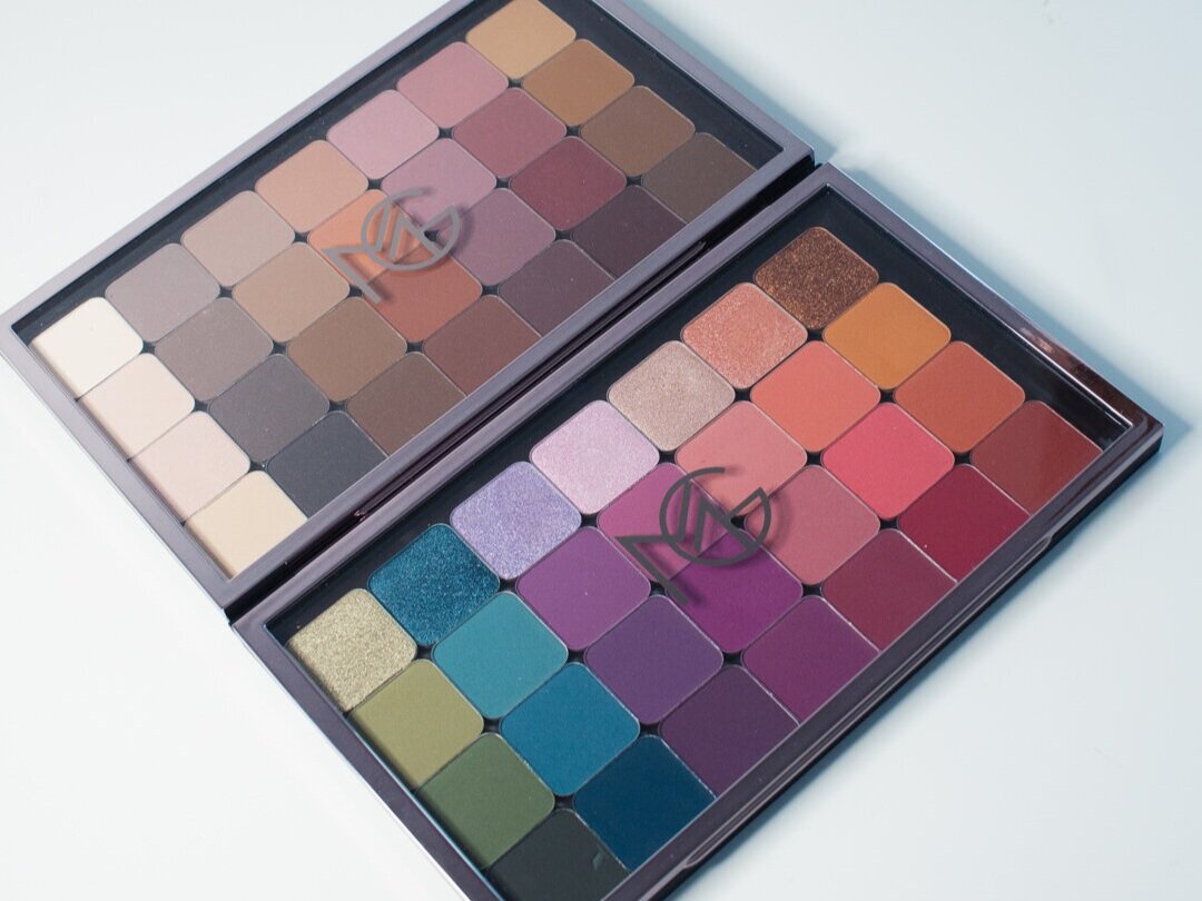 Makeup Geek New Eye Shadow Relaunch