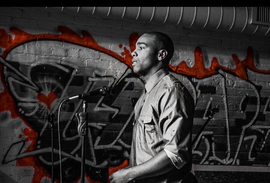 Atlas started performing poetry after he was stationed at WPAFB in 2013. In the summer of 2014, Atlas teamed up with three other poets to form Underdog Academy performing in various different cities throughout the Midwest. Since joining UA, Atlas' writing has grown to voice the perspectives of marginalized people and to share his experiences through art and performance