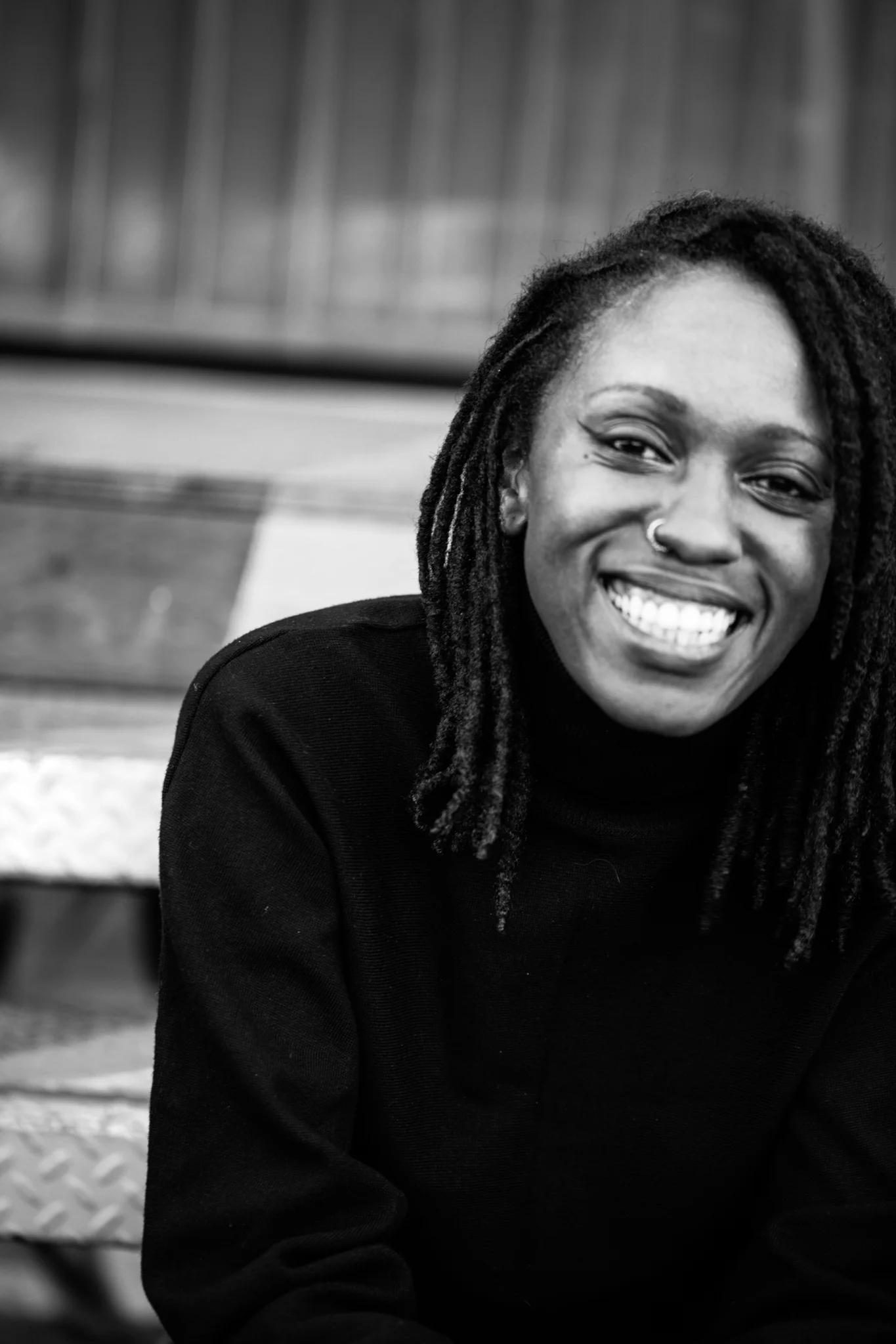 The author of Carnival (NOT A CULT media), Alyesha Wise is a poet, teaching artist & TEDx speaker from Camden, N.J. Alyesha currently resides in Los Angeles, Ca and is the co-founder of Spoken Literature Art Movement (S.L.A.M.) - an organization providing poetry education and extensive programming for poets. Alyesha is currently the Hollywood (Da Poetry Lounge) Slam Team head coach and served as the Los Angeles (Get Lit) Youth Slam Team co-coach from 2014-2017. A 2014 Hollywood grand slam champion, she is also a 4-time member of the Hollywood Slam Team & a 2-time Women of the World Poetry Slam finalist. Alyesha has been featured on different platforms and publications such as Huffington Post, Bustle, Afropunk, WHYY, POPSUGAR, Buzzfeed and more. Some relatively recent highlights include - an artistic collaboration with Codeblack Films, Brave New Films and a feature in the Google Interstellar Project, in conjunction with the hit film Interstellar . Co-founder of Essence Magazine, Russell Goings, wrote to Alyesha, “In all, you are awesome.”