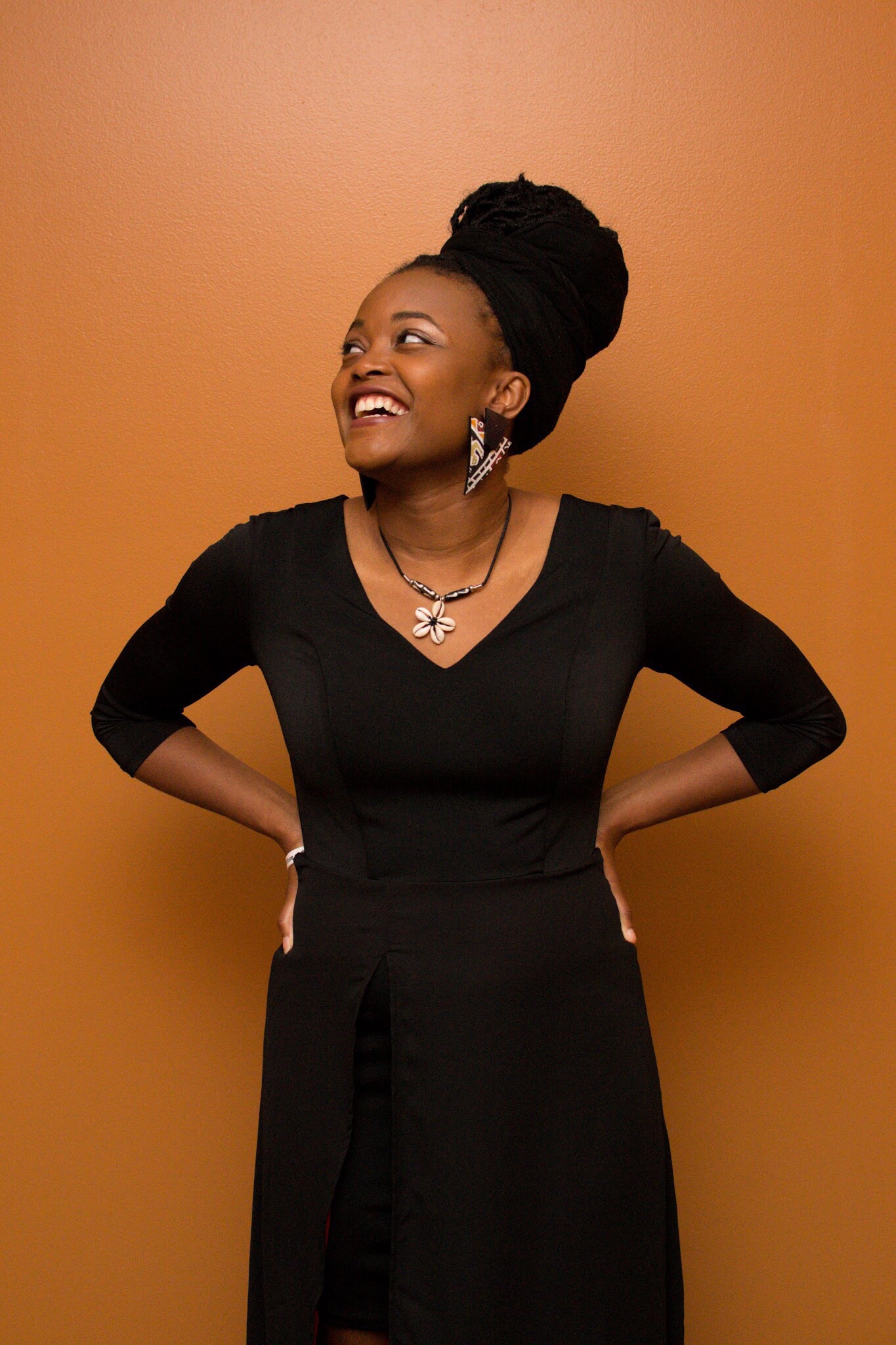 A newbie to performing but no stranger to the art scene, J. Dontah is a creative residing in Columbus, Oh. Self identified as “Nosey by Nature,” J. Dontah is driven by an innate curiosity and desire to understand others. With Empathy at the core of her art, she hopes that people feel seen as a result of her work. She strongly believes that , “You are the only one who owns your story”, so she tells her own and merely offers an interpretation of others. J.Dontah is also a member of Seventh Draft Poetry Family in Columbus.