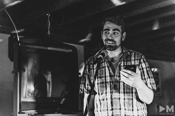 Dayton Poetry Slam Presents: Zach Hannah