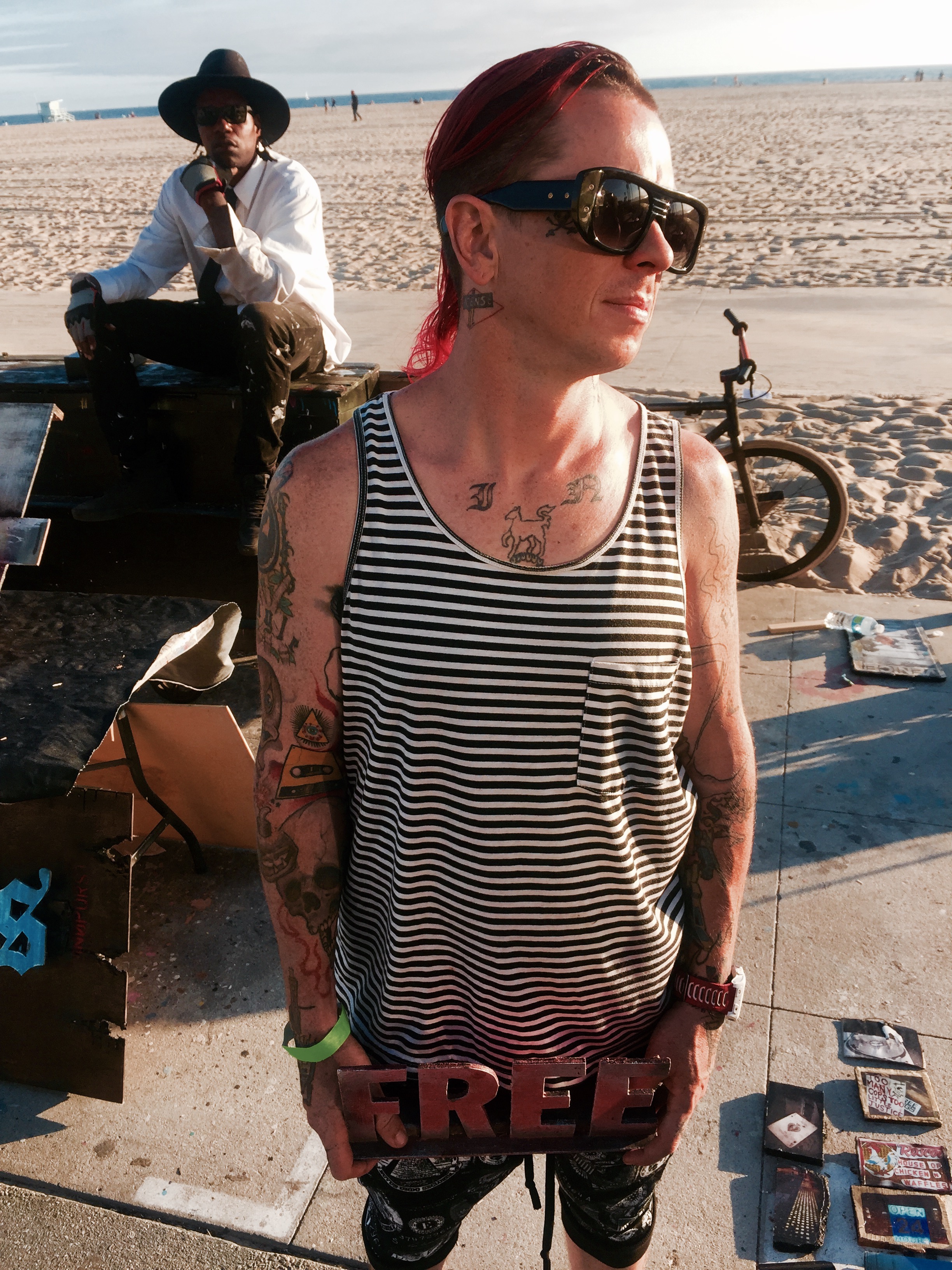 Photo by @ShaunVizzy