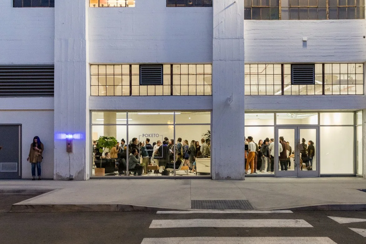 I wrote blog posts highlighting the brand’s expansion, including its arrival at ROW DTLA.
