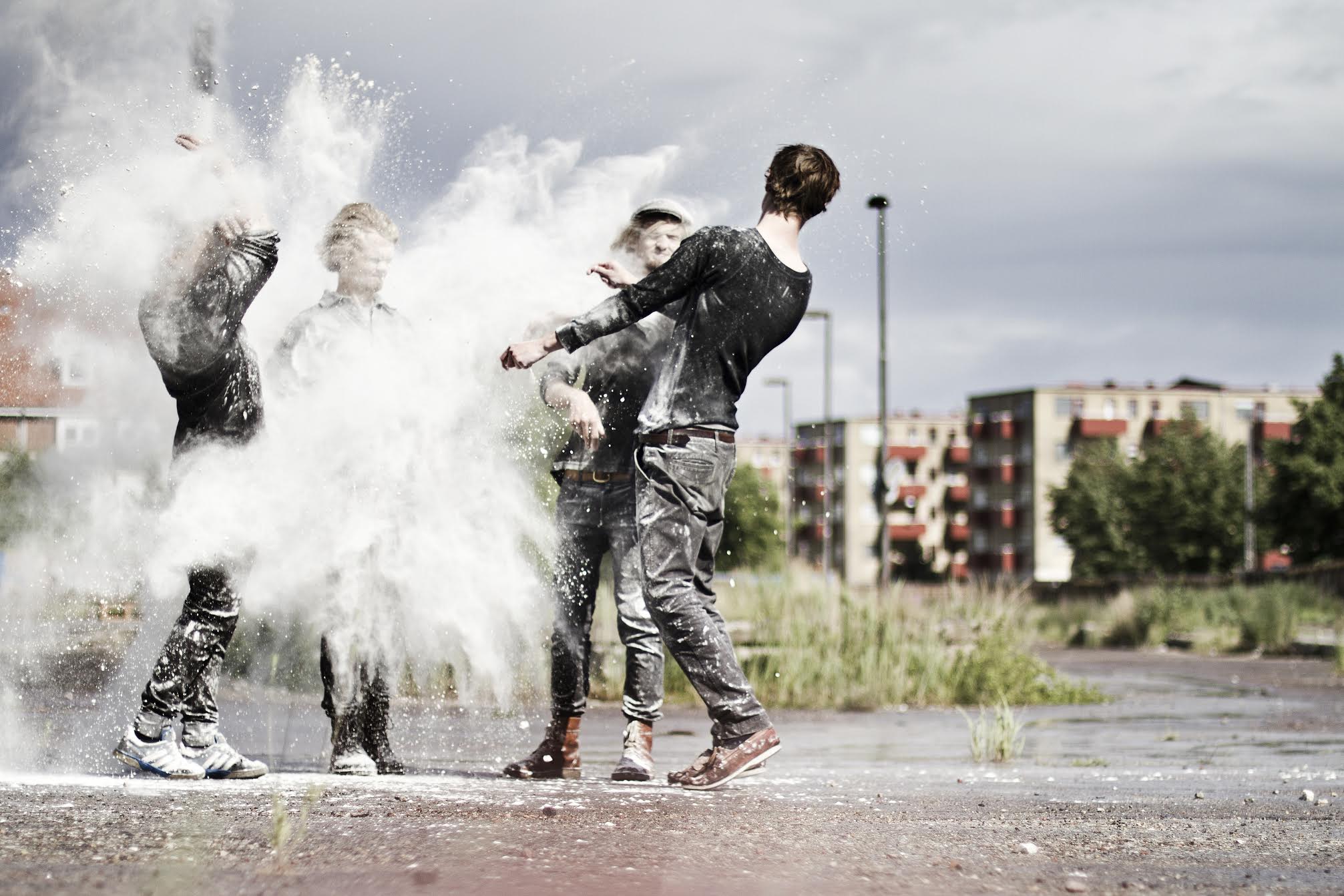 Photo by Maria Dønvang