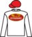 Tact jockey silks