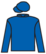 Kin jockey silks