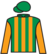 Super Duck jockey silks