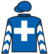 Miss Ole jockey silks