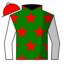 Silentstar jockey silks