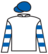 Kovalica jockey silks