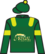 Regal Azmon jockey silks