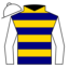 She's Unusual jockey silks