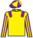Danish Prince jockey silks
