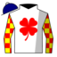 Smart Jazz jockey silks