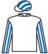 Mollynickers jockey silks