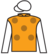 Tashi jockey silks