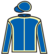 Bold Soul jockey silks