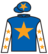 Island Dec jockey silks