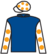 Gitalong jockey silks