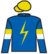 War Machine jockey silks