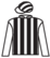 Watchme Win jockey silks