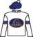 Collect Your Cash jockey silks