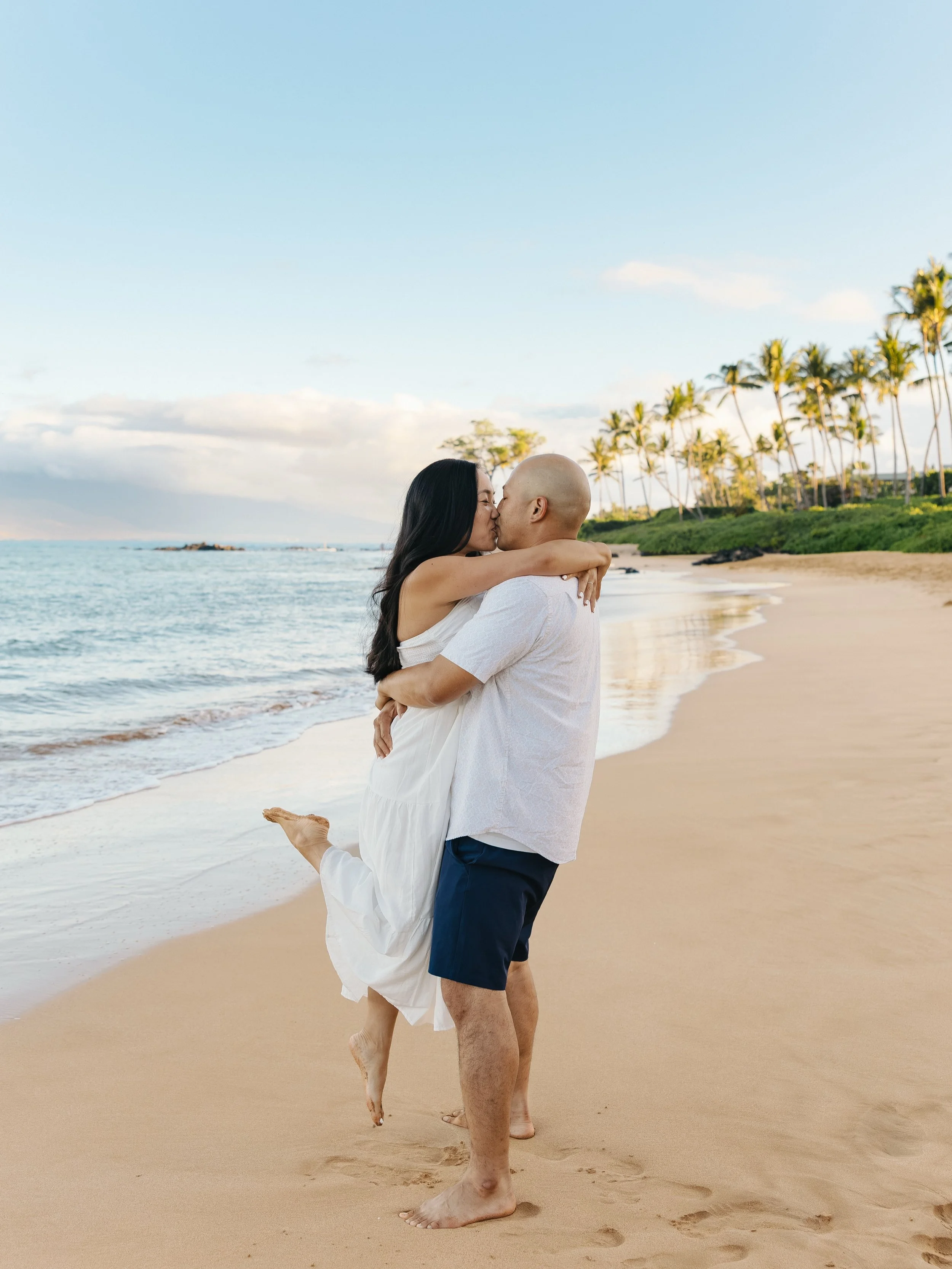 It&rsquo;s highly advisable to take a couple quick snaps of just the two of you during a family session. I have to say, having grandparents around somewhere is so so convenient 🙌🏼 &hellip;
&bull;
&bull;

#mauiphotographer #mauifamilyphotographer #h