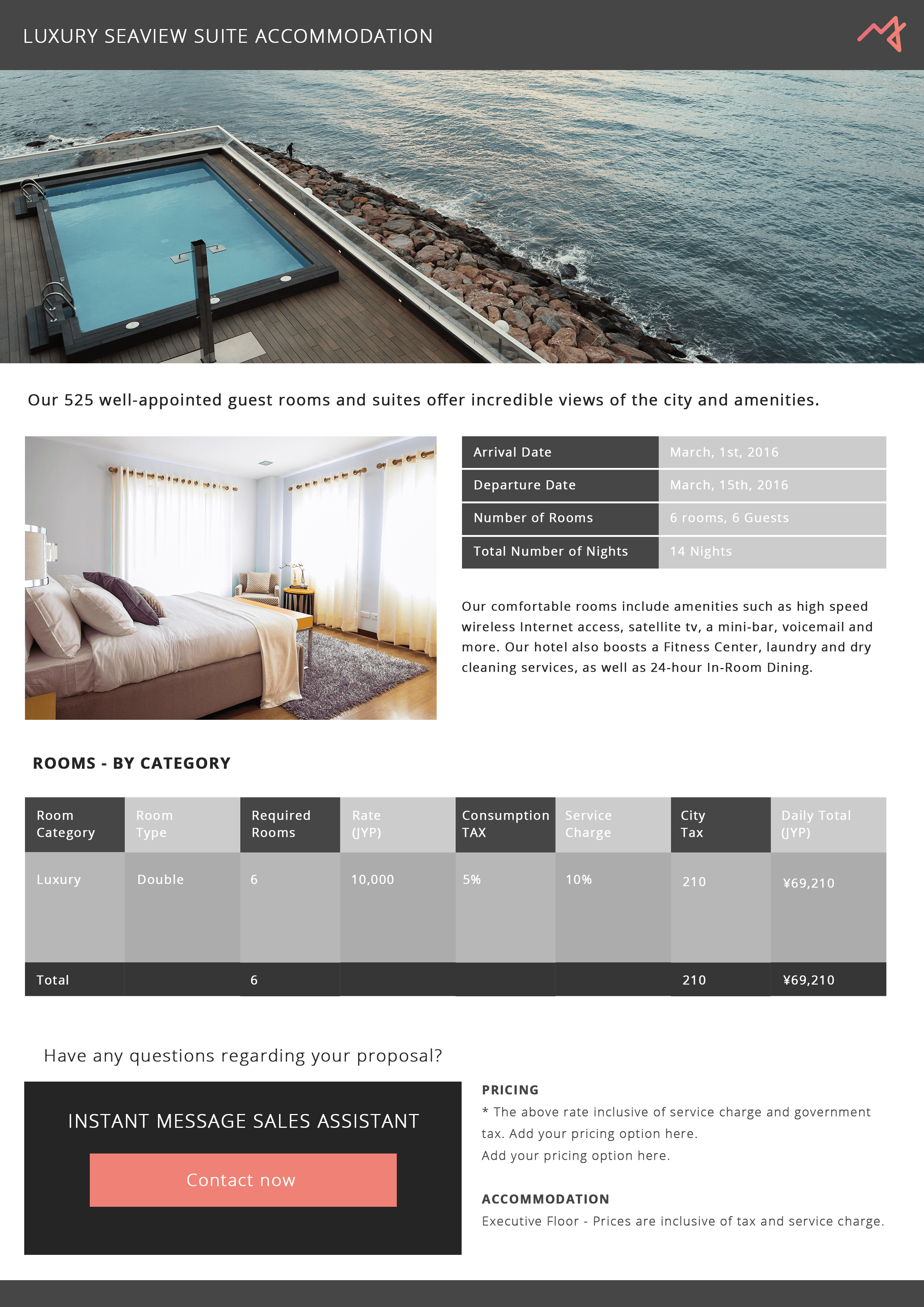 Example of proposal output. (Click to zoom. 🔎)
